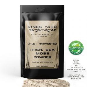 Sea Moss Powder 1 lb