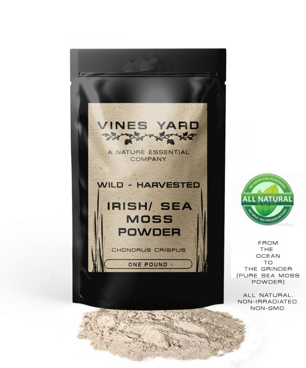 Sea Moss Powder 1 lb