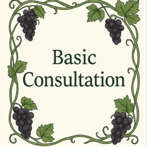 Basic Herbal Consultation