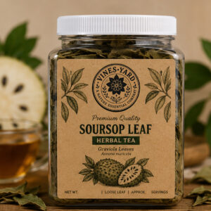 Soursop Leaf