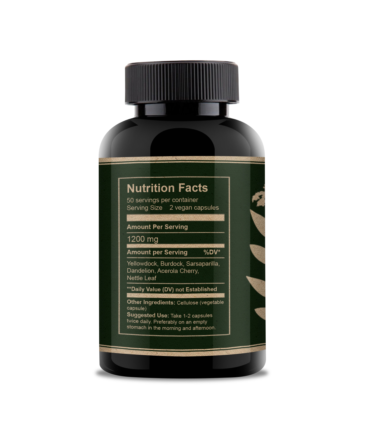 Iron Pill Plus — Premium 6-Herb Iron Support Formula - Image 3